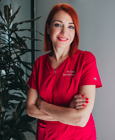 Dr. Lara Cutajar Cassar