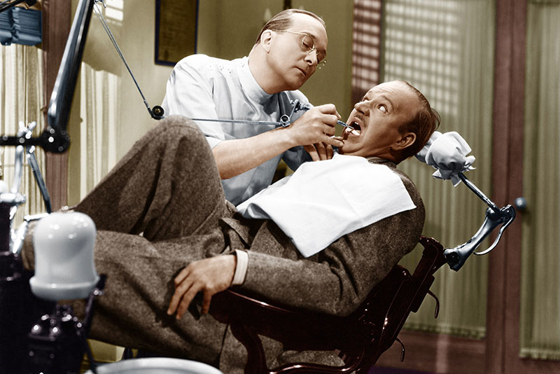 Anxious Patients